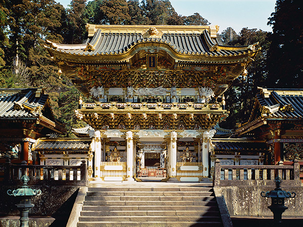 日光東照宮