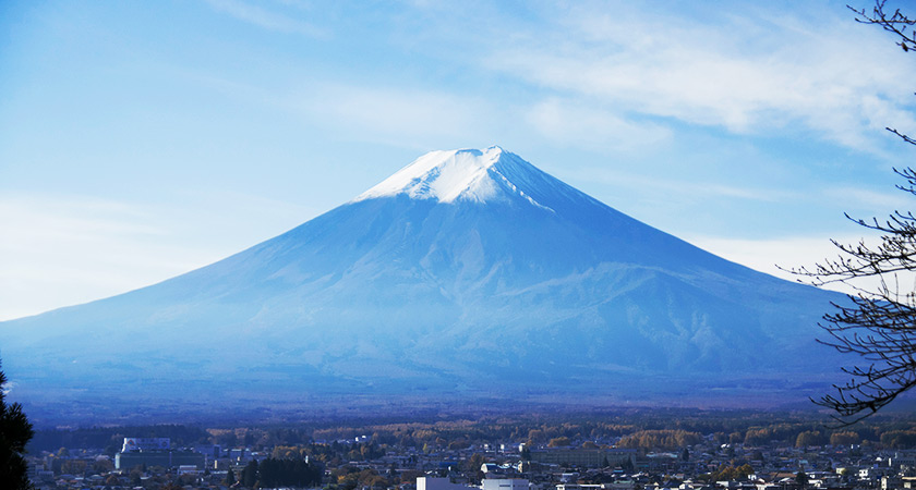 富士山