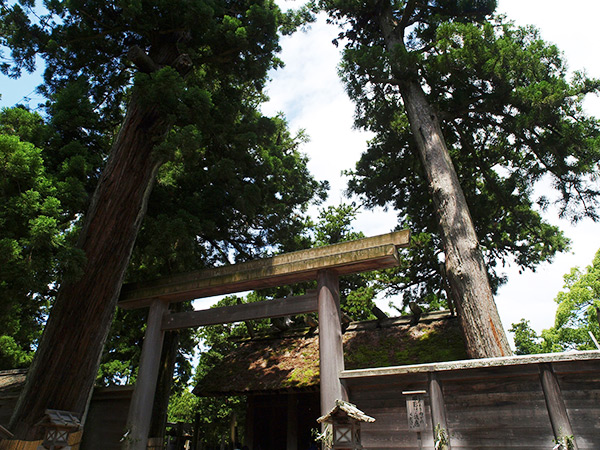 伊勢神宮