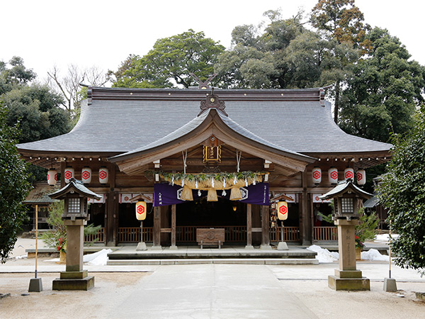 八重垣神社