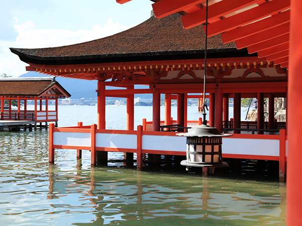 厳島神社