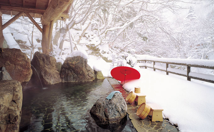 湯西川白雲の宿 山城屋