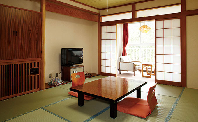 湯西川白雲の宿 山城屋