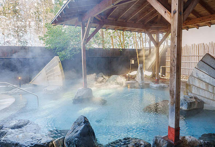 亀の井ホテル 日光湯西川　オールインクルーシブホテル