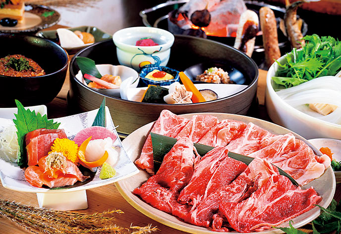 亀の井ホテル 日光湯西川　オールインクルーシブホテル