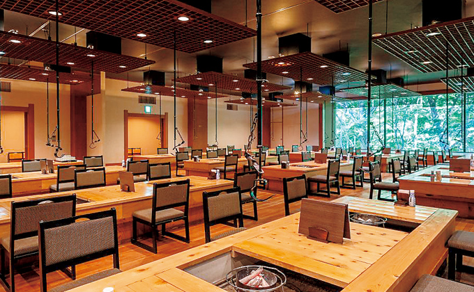 亀の井ホテル 日光湯西川　オールインクルーシブホテル