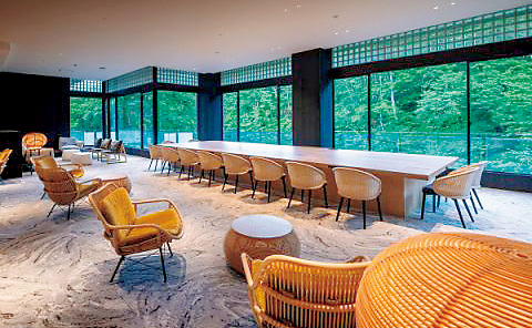 亀の井ホテル 日光湯西川　オールインクルーシブホテル