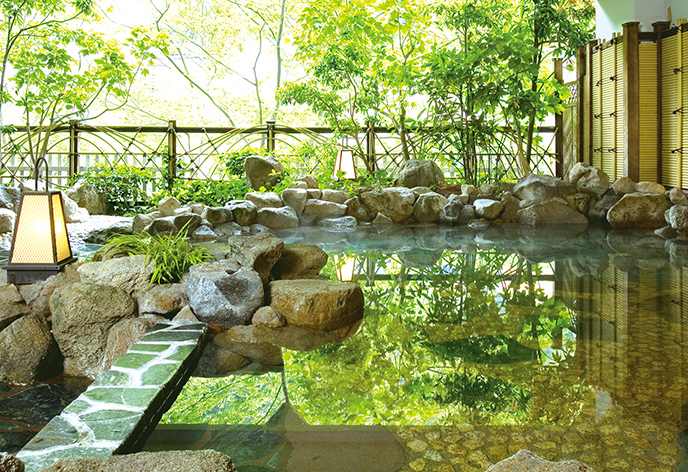 鬼怒川温泉ホテル