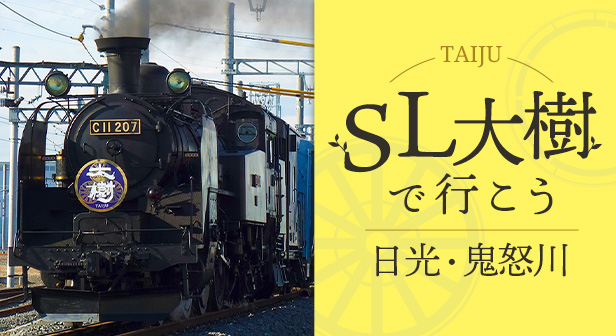 SL大樹で行こう