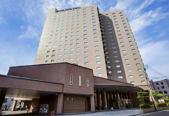 札幌エクセルホテル東急