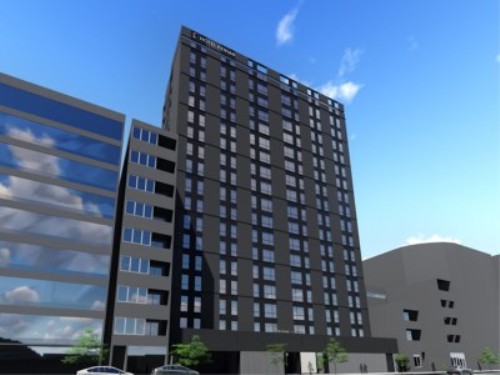 ホテル京阪 天満橋駅前