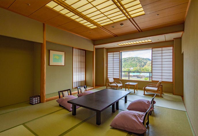 奥州秋保温泉蘭亭