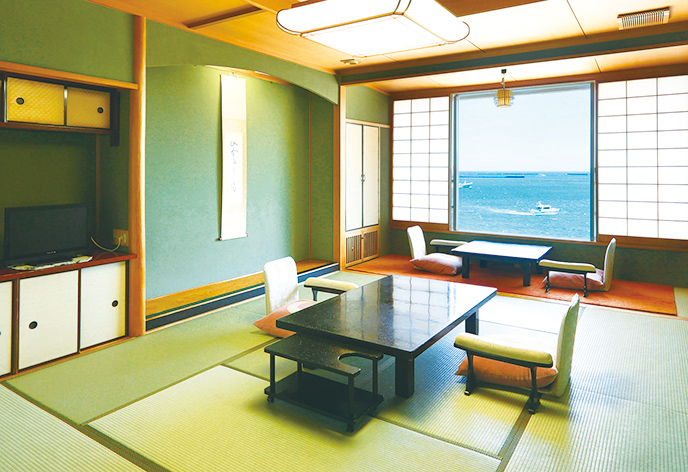 下田聚楽ホテル