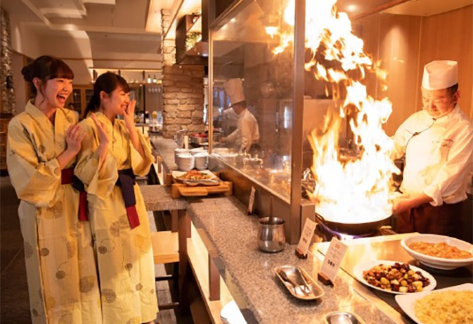 みなかみホテルジュラク