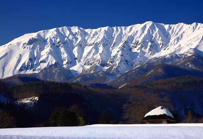 大山（日本遺産 認定）