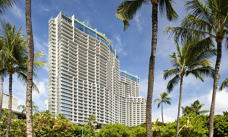 ザ・リッツ・カールトン レジデンスワイキキビーチ1