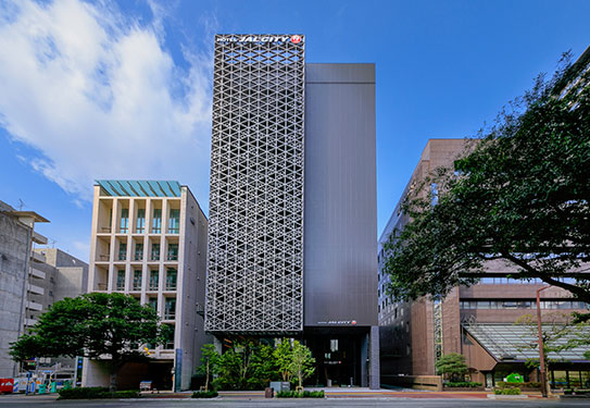 ホテルJALシティ天神南