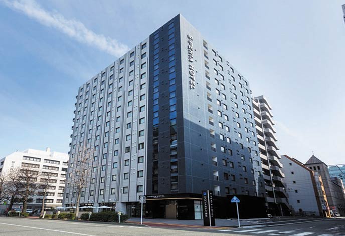 エスペリアホテル博多