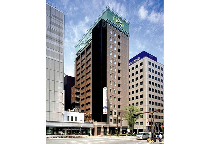 ホテルルートイン博多駅前 －博多口－
