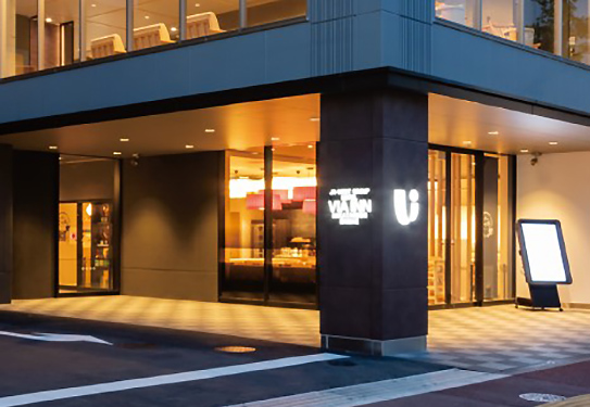 ヴィアイン博多口駅前