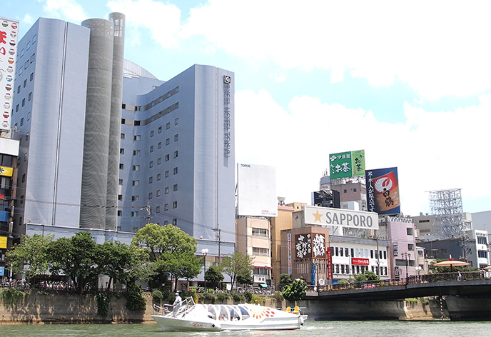 博多エクセルホテル東急