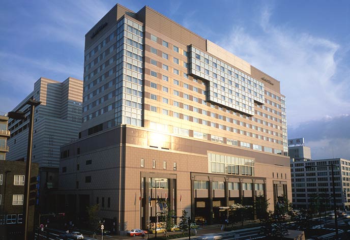 ホテルオークラ福岡