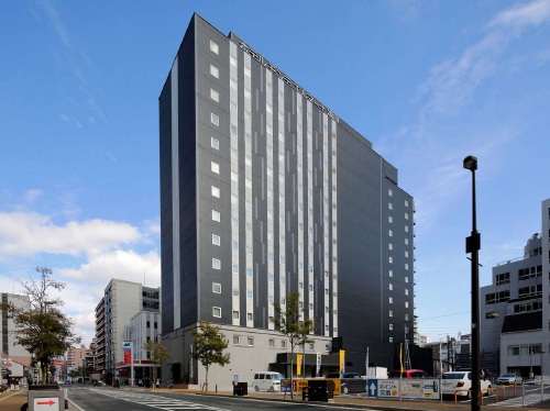 ホテルモンテエルマーナ福岡