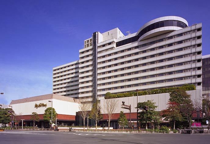 ホテルニューオータニ博多