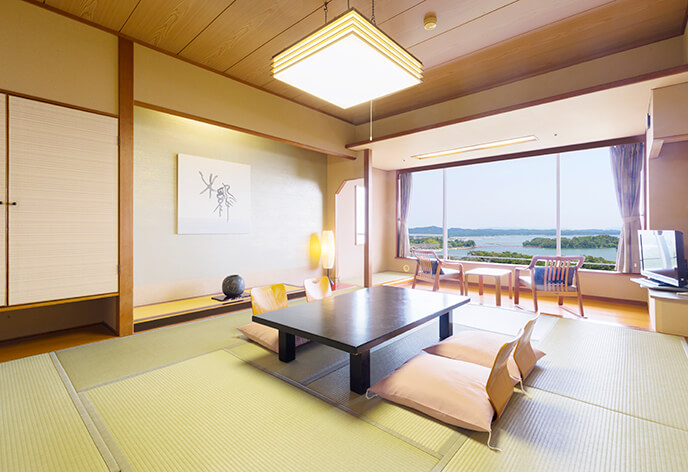 客室イメージ (松風閣)