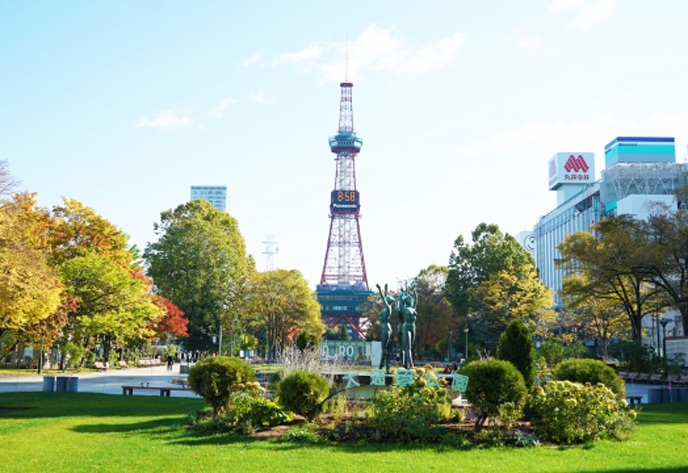 思い出作りに最適！札幌でおすすめの観光スポット28選！