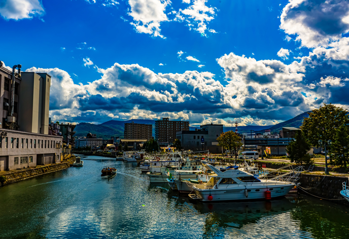 【最新】小樽でおすすめの観光スポット7選