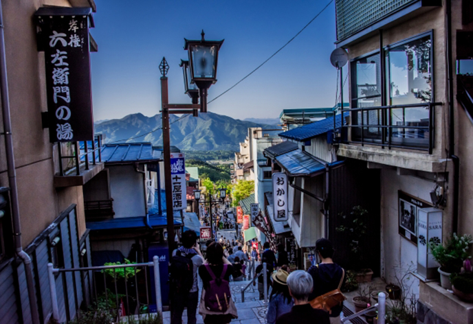 伊香保のおすすめ観光スポット10選&amp;厳選宿8選とグルメをご紹介