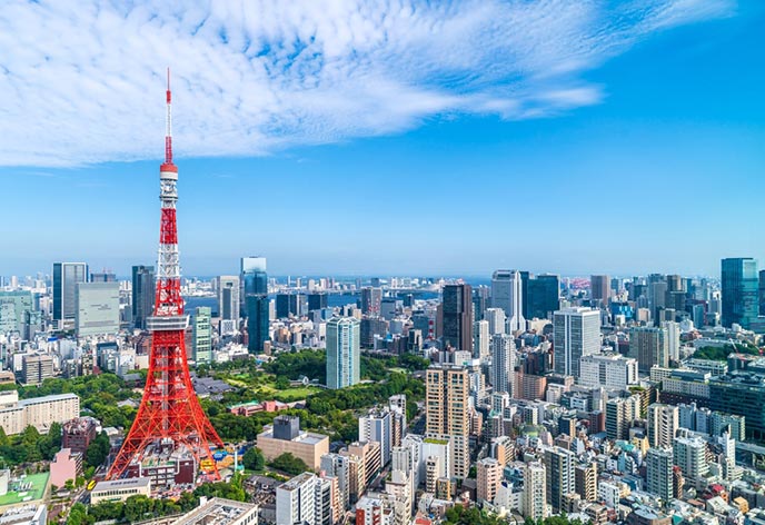 東京観光におすすめの人気定番スポット28選