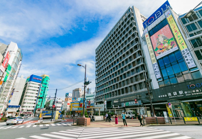 池袋観光にいくならココ！おすすめ観光スポット14選！