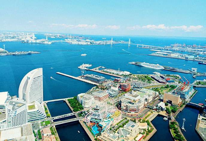 カップルで行きたい！みなとみらいデートでおすすめのスポット・定番名所18選！