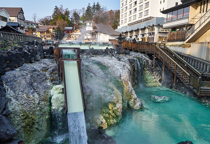 群馬観光におすすめの観光スポット20選！エリアマップ付