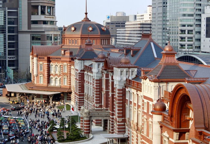 一度は行きたい東京駅でおすすめのランチ8選！