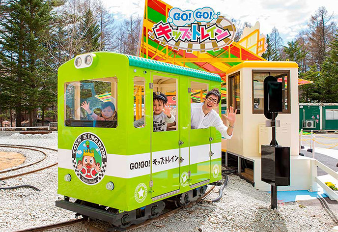 子どもとの思い出に。軽井沢おもちゃ王国の特徴・魅力を解説