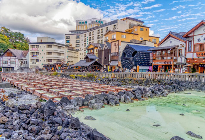 【2023年版】草津温泉で家族やカップルで行きたいおすすめホテル8選