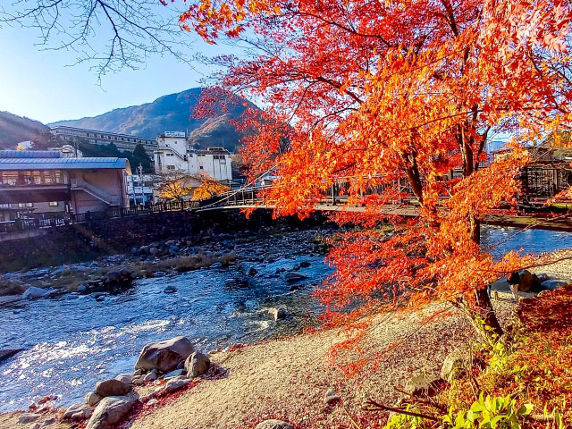 秋におすすめ！栃木周辺でおすすめの紅葉スポットと宿5選！