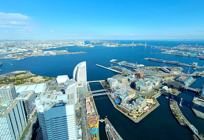 横浜に行くなら外せない！おすすめ観光スポットまとめ