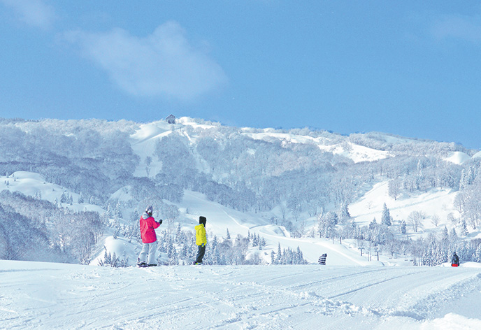 越後湯沢スキー場周辺のおすすめホテル10選！ゲレンデ直結のホテルもご紹介
