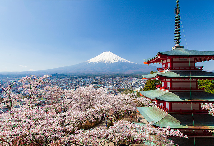 山梨のおすすめ観光スポット25選｜定番や名所まで！