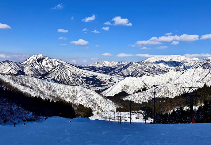 神立スノーリゾートの魅力・おすすめポイント。日帰りで楽しめるスポットをご紹介