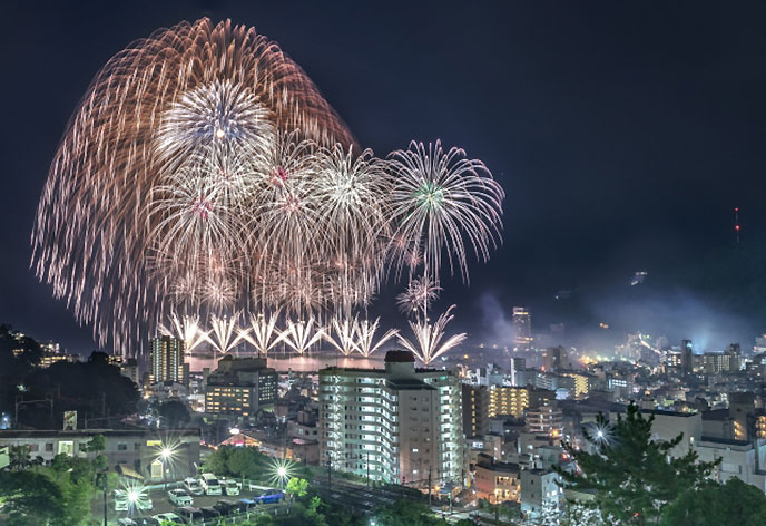 【2024年】熱海の花火大会が見えるおすすめのホテル・宿8選