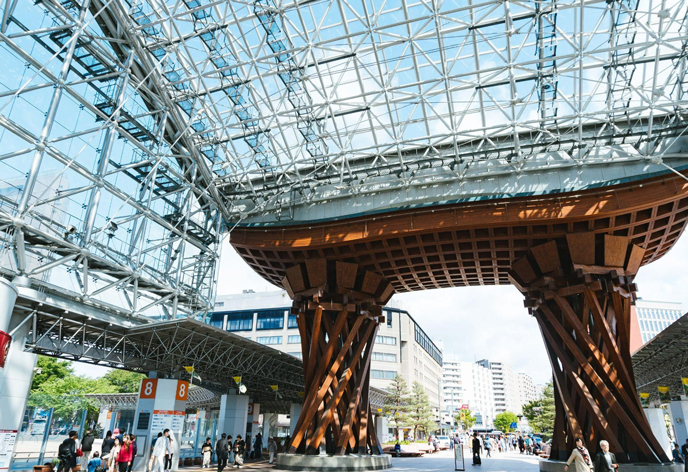 金沢に行くなら知っておきたい！観光スポット/名所まとめ