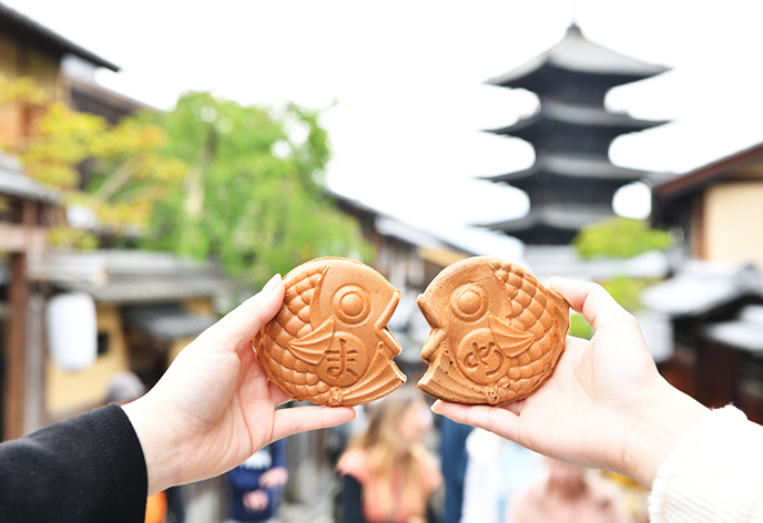 【京都】定番の和菓子からSNS映えのスイーツまで！よりすぐりのスイーツ20選！