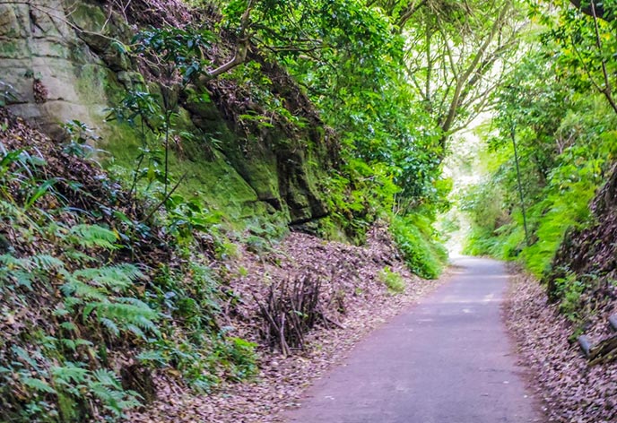 鎌倉七切通し(七口)