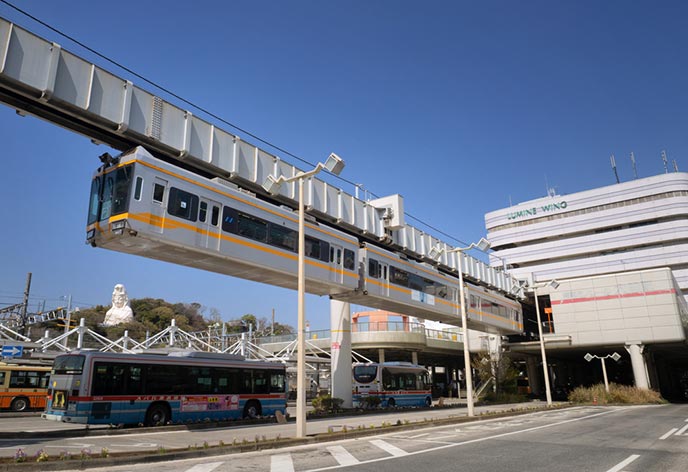 湘南モノレール