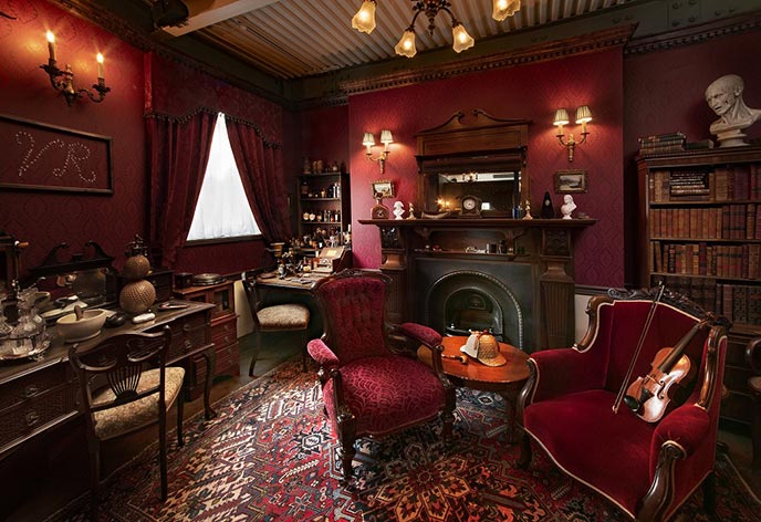 英国アンティーク博物館 BAM鎌倉2